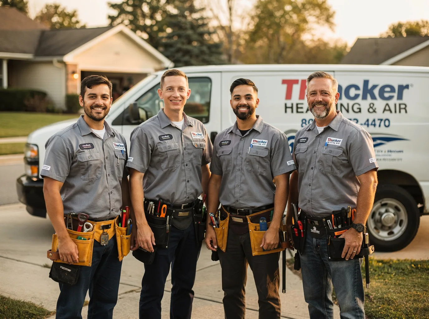 Ac Repair company in Lincoln, KS